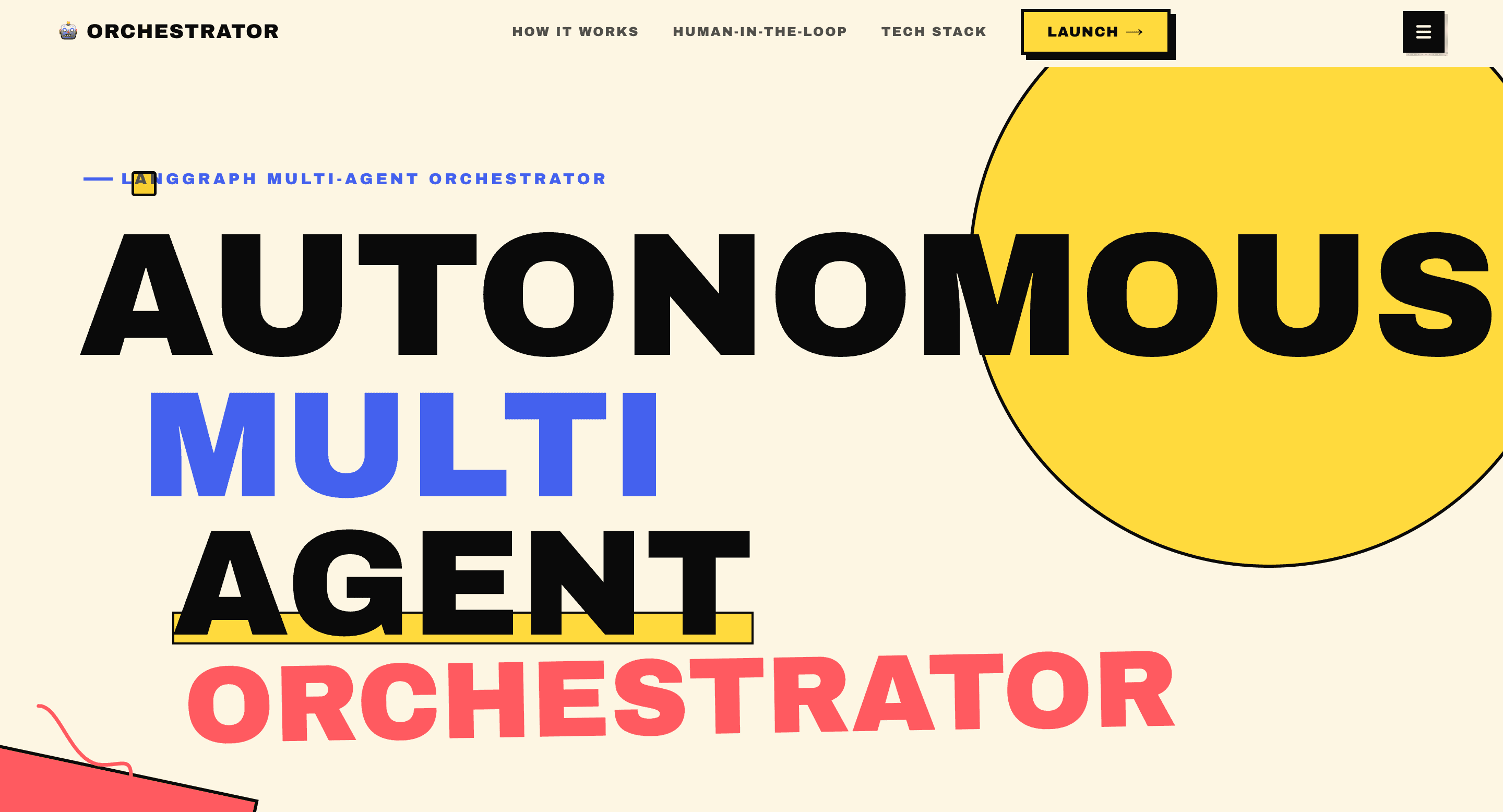 Multi-Agent Orchestrator